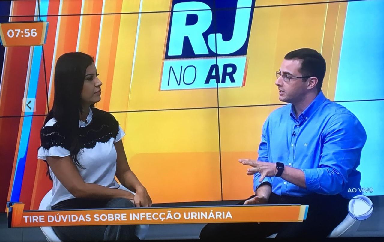 Dr. Gilberto Oliveira — Urologista
