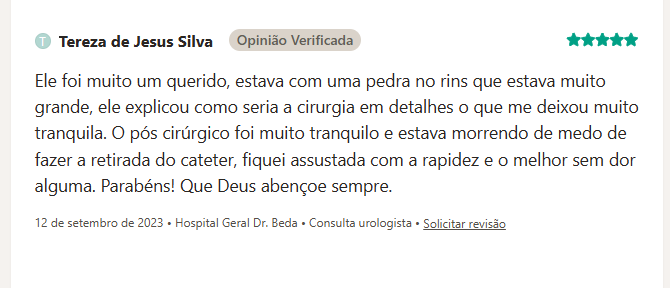 Depoimento 6